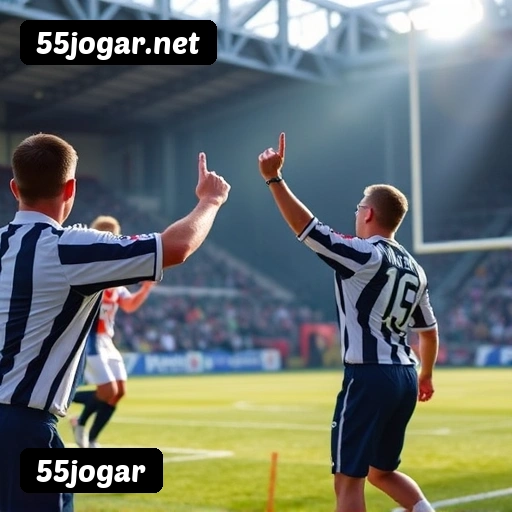 Imagem secundária para conteúdo da página Facebook 55jogar