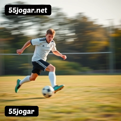Imagem secundária de apoio para instalação do app 55jogar